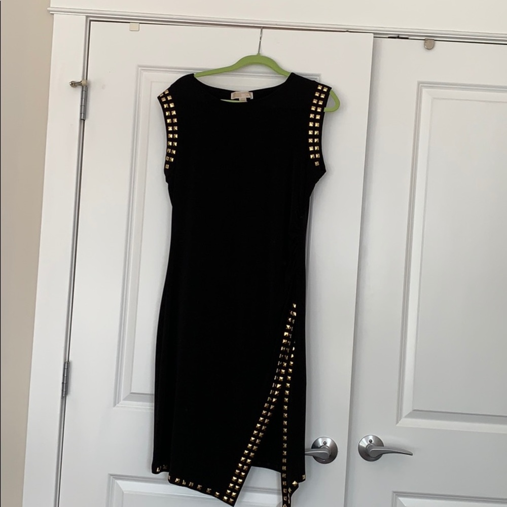 Michael Kors studded dress